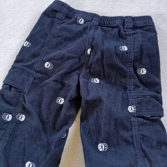 pacsun ♡ smiley low rise puddle corduroy pants xs - Picture 8 of 12